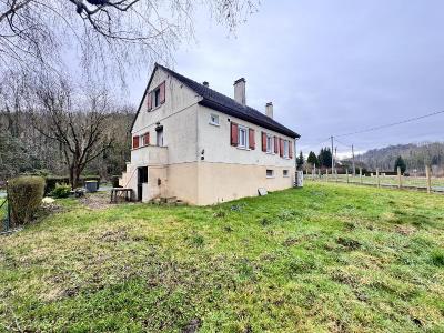 Vente Maison CRECY-AU-MONT  02