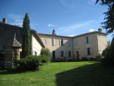 Vente Maison 8 pi�ces BARSAC 33720