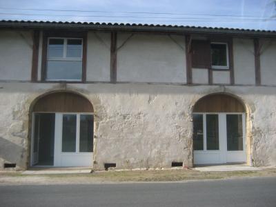 Vente Appartement 4 pi�ces VILLANDRAUT 33730