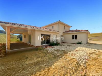 Vente Maison 6 pi�ces BEAUMONT-DE-LOMAGNE 82500