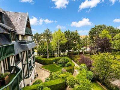 Vente Appartement 2 pi�ces DEAUVILLE 14800