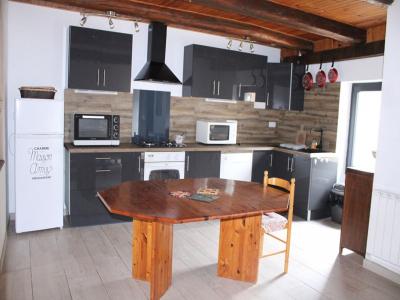Vente Maison 5 pi�ces BASTIDE-PUYLAURENT 48250