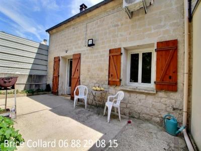 Vente Maison 3 pi�ces VILLERS-SAINT-PAUL 60870