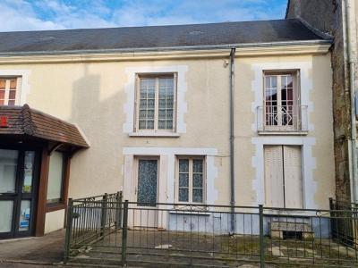 Vente Maison 6 pi�ces MAZANGE 41100