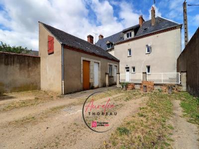 Vente Maison 6 pièces ARTENAY 45410