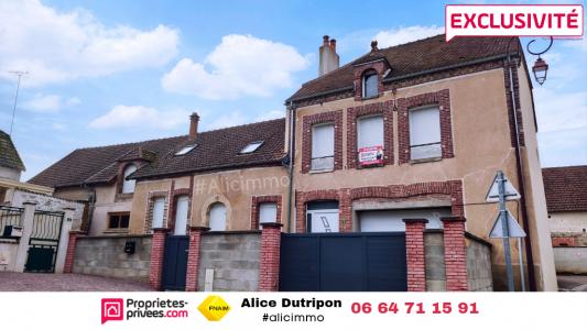 Vente Maison 7 pièces FONTAINE-DENIS-NUISY 51120