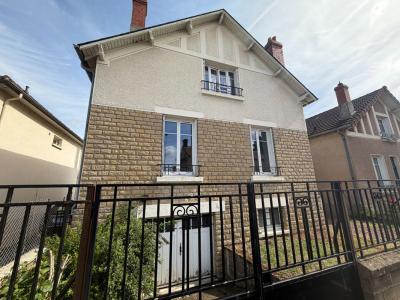 Vente Maison 6 pi�ces NEVERS 58000