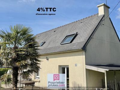 Vente Maison 7 pi�ces TREGARANTEC 29260