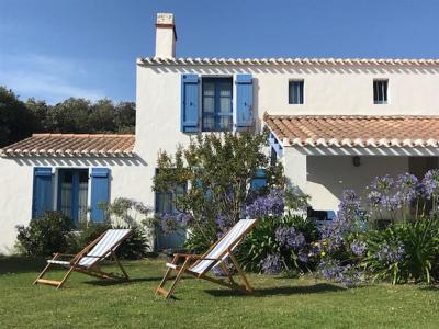 Vente Maison 8 pi�ces NOIRMOUTIER-EN-L'ILE 85330