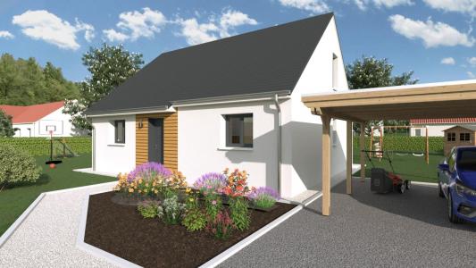 Vente Maison 3 pièces BEAUVAL 80630