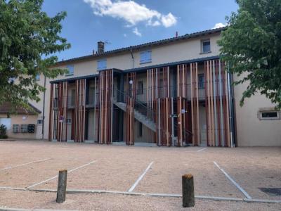 Location Appartement 3 pi�ces SAINT-ALBAIN 71260