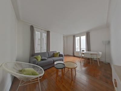 Location Appartement 2 pi�ces PARIS-17EME-ARRONDISSEMENT 75017