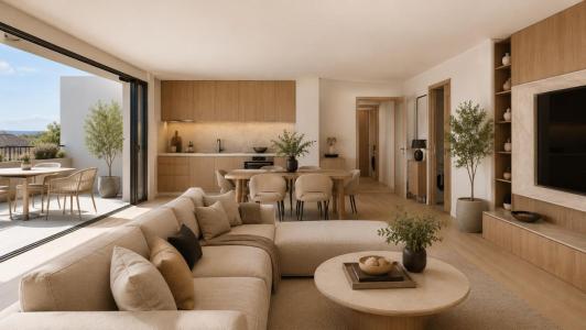 Vente Appartement 3 pi�ces PYLA-SUR-MER 33115