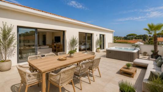 Vente Appartement 4 pi�ces PYLA-SUR-MER 33115