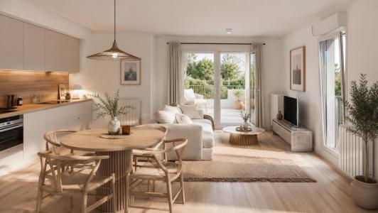 Vente Appartement 3 pi�ces PYLA-SUR-MER 33115
