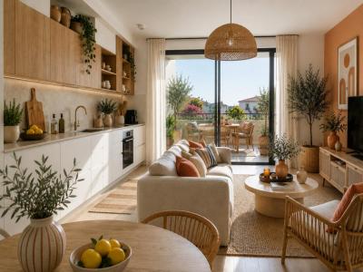 Vente Appartement TAILLAN-MEDOC  33
