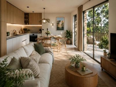 Vente Appartement TAILLAN-MEDOC  33