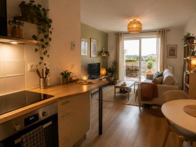 Vente Appartement BORDEAUX  33