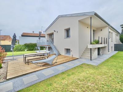 Vente Maison 5 pi�ces JARVILLE-LA-MALGRANGE 54140