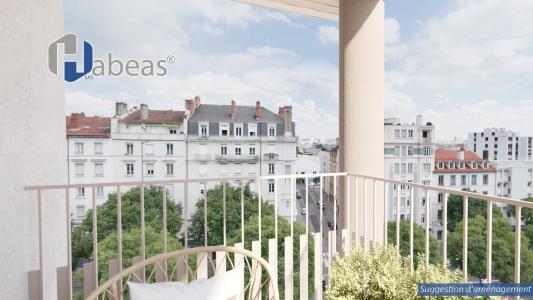Vente Appartement LYON-7EME-ARRONDISSEMENT  69