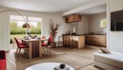 Acheter Maison 85 m2 Ungersheim