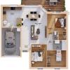 Acheter Maison 84 m2 Beaufou