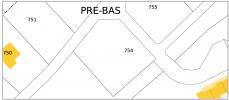 Acheter Terrain 1239 m2 Alrance