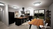 Acheter Maison 77 m2 Nuille-sur-vicoin