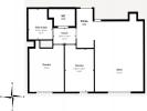 Apartment BOIS-COLOMBES 
