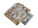 Acheter Maison 88 m2 Ferel