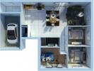 Annonce Vente 5 pi�ces Maison Inzinzac-lochrist