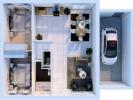 Acheter Maison 73 m2 Elven
