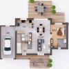 Acheter Maison 106 m2 Cleres