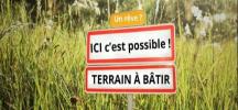 Vente Terrain Bauge 49