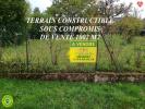 Vente Terrain Charost 18