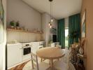 Apartment building  