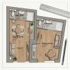 Apartment building  