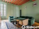 Louer Appartement Paris-4eme-arrondissement Paris
