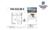 Annonce Vente 2 pi�ces Appartement Franqui