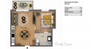 Annonce Vente 2 pi�ces Appartement Quimper