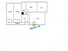 Location Appartement Lure  70200 4 pieces 81 m2