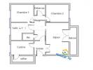 Location Appartement Plancher-les-mines  70290 3 pieces 64 m2
