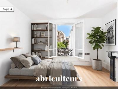 Vente Appartement 2 pièces PARIS-15EME-ARRONDISSEMENT 75015