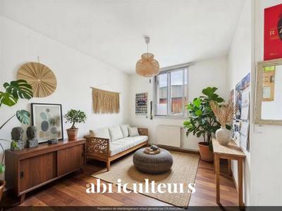 Vente Appartement 2 pi�ces BAGNOLET 93170