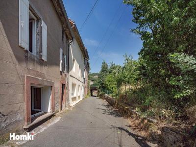 Vente Maison 4 pi�ces LABASTIDE-ROUAIROUX 81270