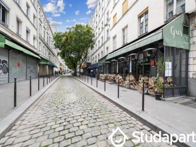 Location Appartement PARIS-10EME-ARRONDISSEMENT 75010