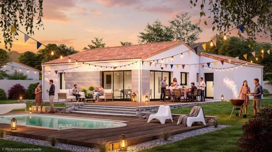 For sale House BEAUFOU BELLEVIGNY 85