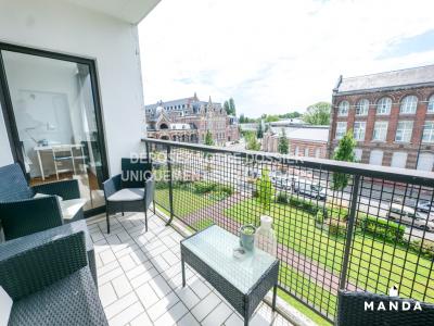 Location Appartement 5 pi�ces ROUBAIX 59100