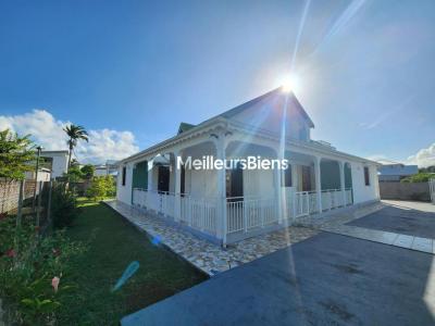 Vente Maison 7 pi�ces PETIT-BOURG 97170