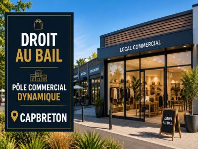 Vente Maison CAPBRETON 40130